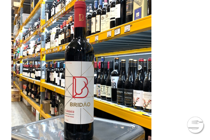Douro Bridao Classico 75 cl