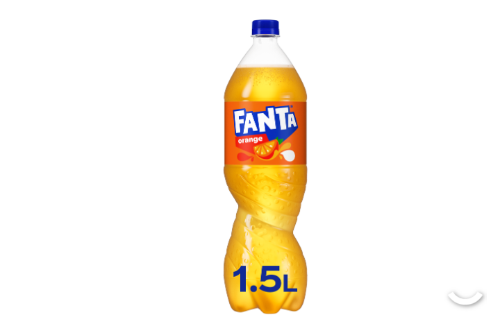 Fanta Orange 1.5 L