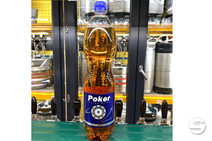 Soda Poker 1.5 L