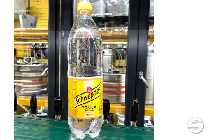 Schweppes Indian Tonic 1L