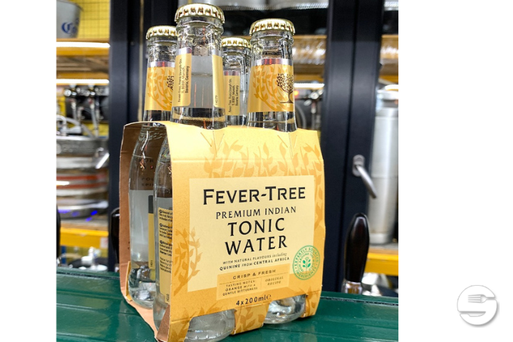 Fever Tree Tonic Water 4x 20 cl