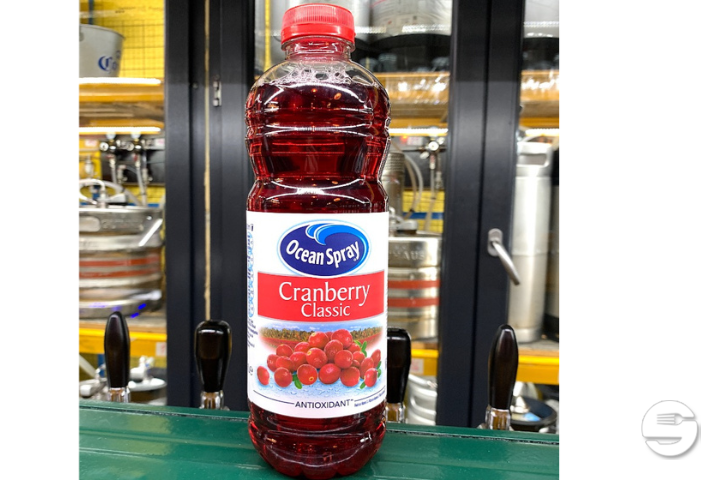 Jus Ocean Cranberry 1L