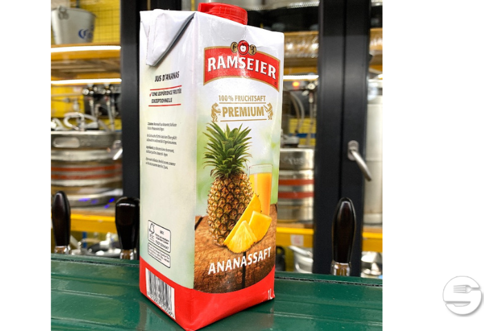 Jus Ramseier-Jus D Ananas 1L