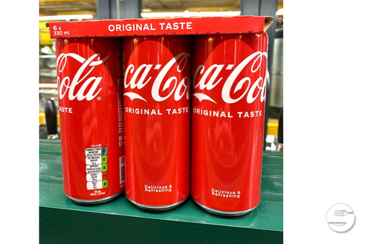 Coca-Cola 6x 33 cl