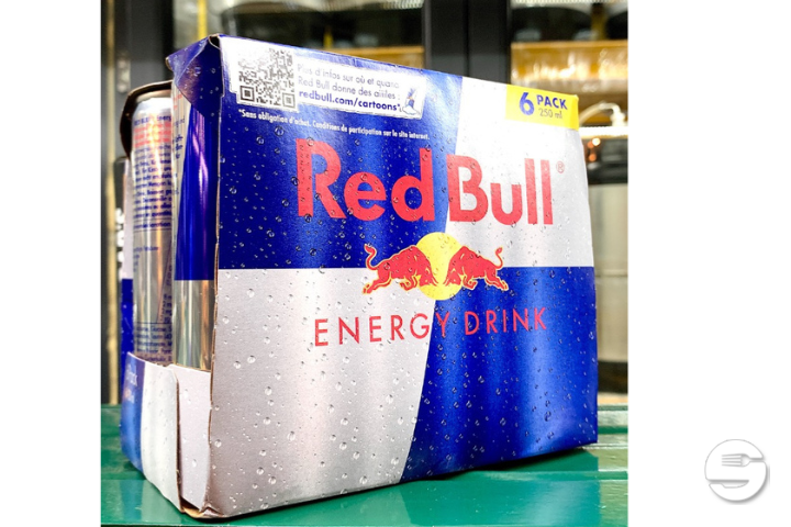 Red Bull 6x 25 cl
