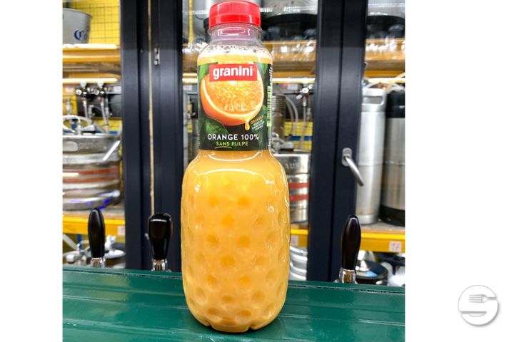 Jus Granini-Pur Jus D'Orange 1L