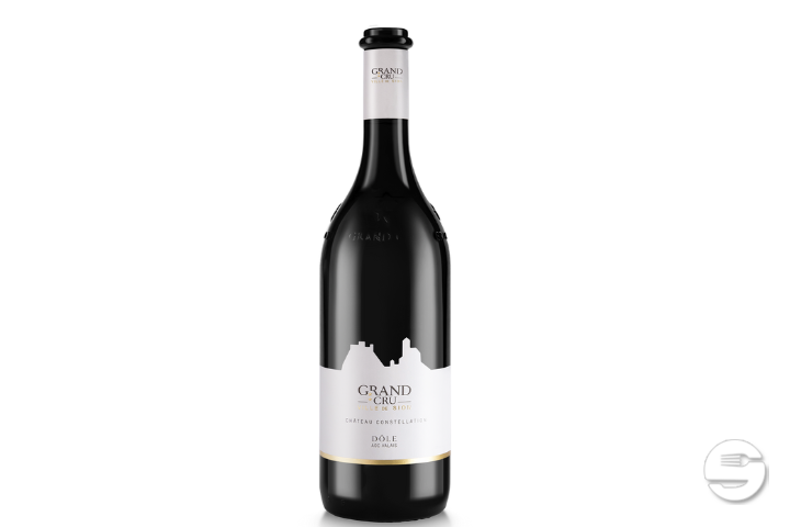 Dôle, Grand Cru Ville de Sion, AOC Valais 75 cl