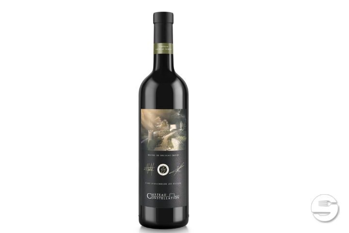 Constellation 2012, Edition Nicolas Imhof, AOC Valais 150 cl