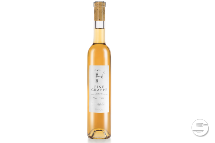 Fine Grappe, Merlot, Veilli 12 ans en barrique 50 cl