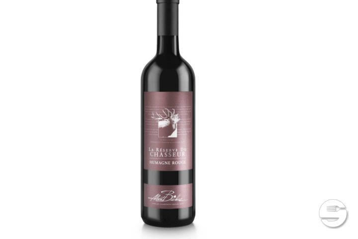 Humagne Rouge, AOC Valais, Cerf 50 cl