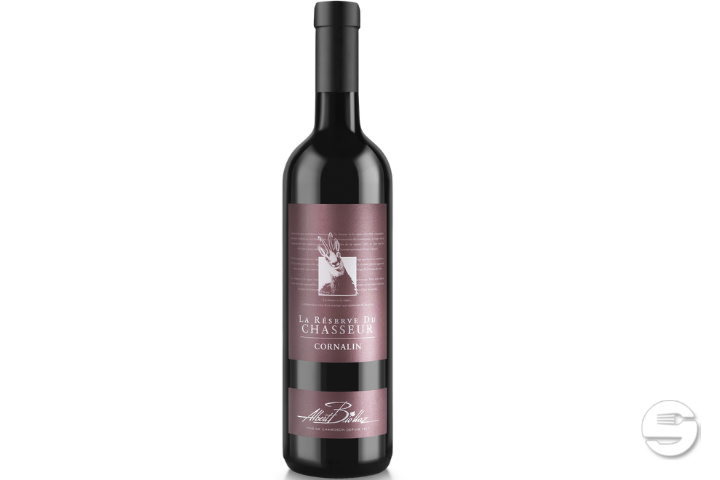 Humagne Rouge, AOC Valais, Cerf 75 cl