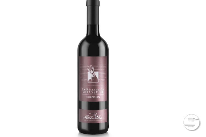 Cornalin, Chamois, AOC Valais 75 cl
