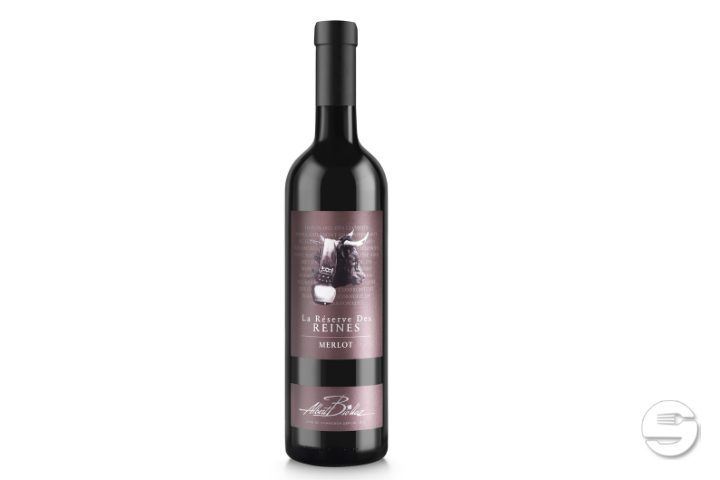 Merlot, AOC Valais 50 cl