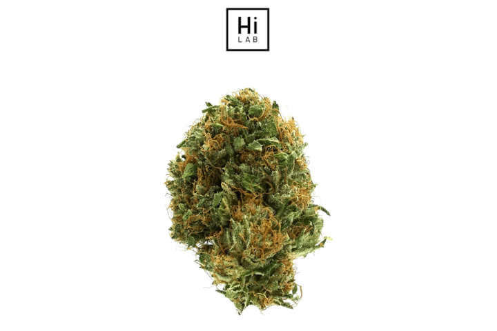[HILAB] Afghan Kush - 4g