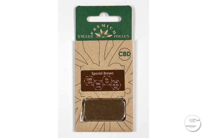 Special Brown