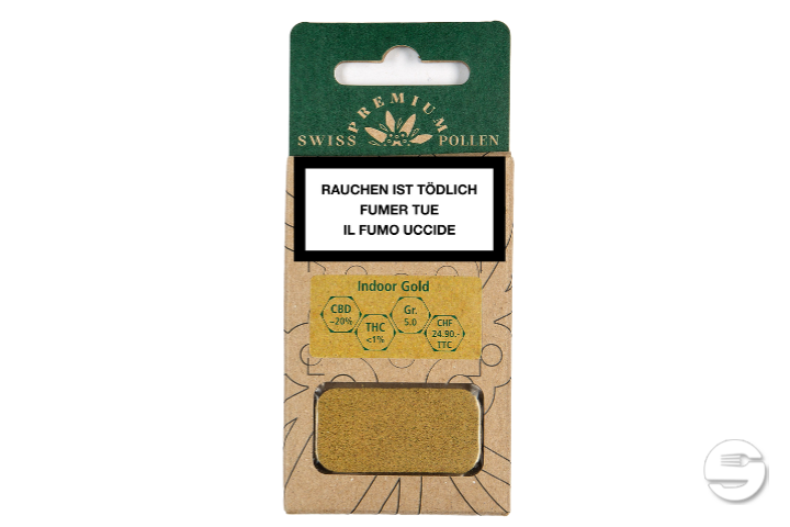 Indoor Gold