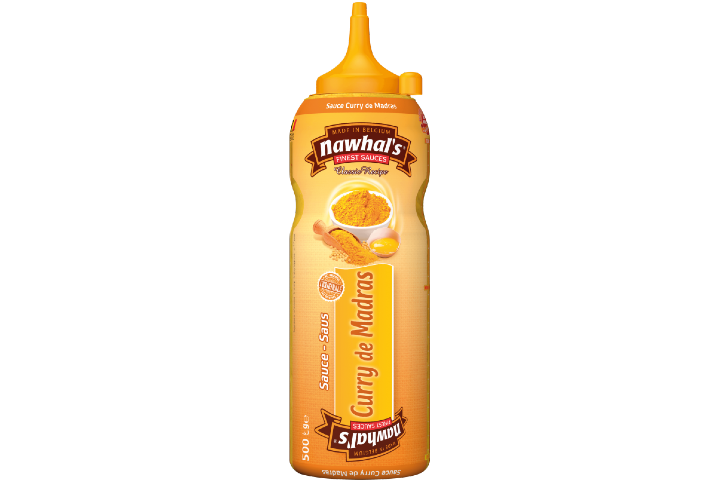 Nawhal's - Sauce Curry de Madras