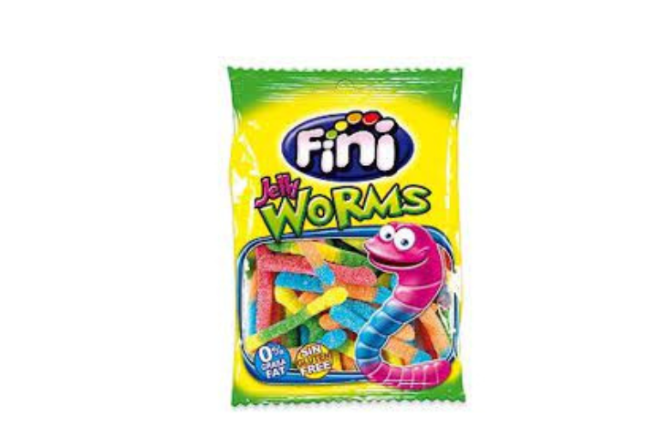 12B Sachet Fini Ver Acide 90gr