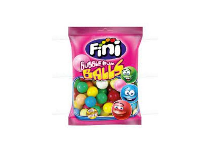 10B Sachet Fini Bille Gum 90gr