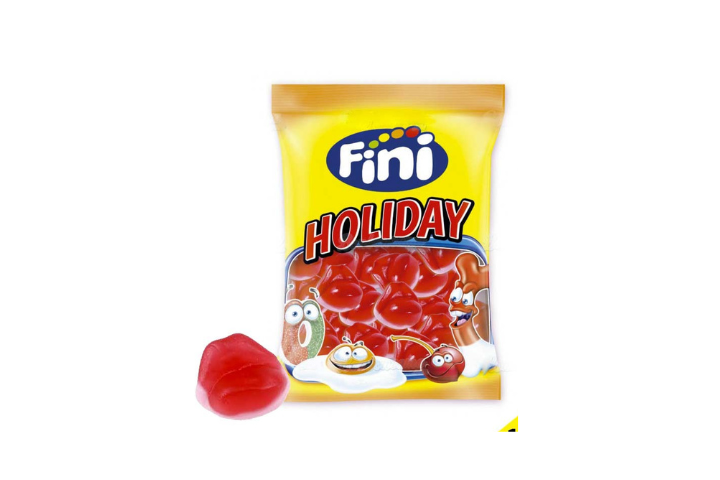 14B Sachet Fini Bouche lisse 100gr