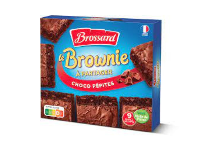 11G Brossard Le Brownie à partager 285gr