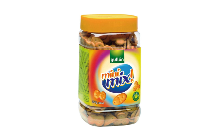 Gullon Mini Mix 350gr