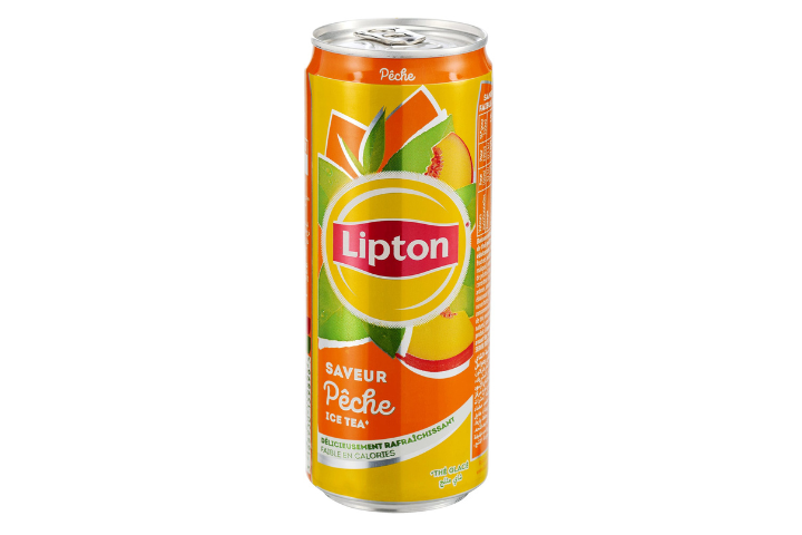 4C. Ice-Tea Pêche 33cl