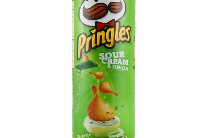 Pringles sour cream & onion (Combo)
