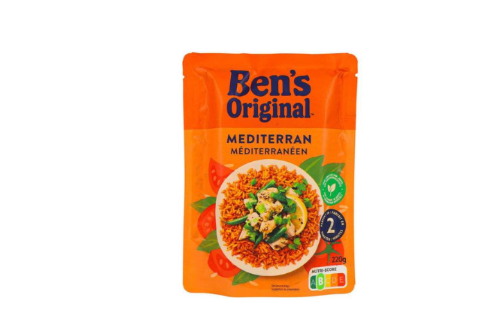 Bens Original mediterran - 220g