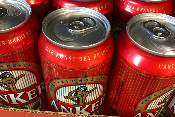Anker 50 cl