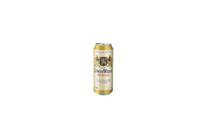 Löwen Weisse Hefe- Weissbier 50 cl