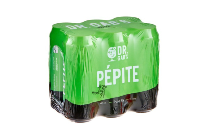 Dr Gab's pépite  6X 50 cl