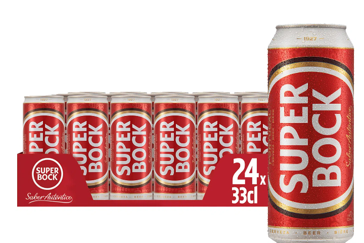 Superb bock  24X 50 cl
