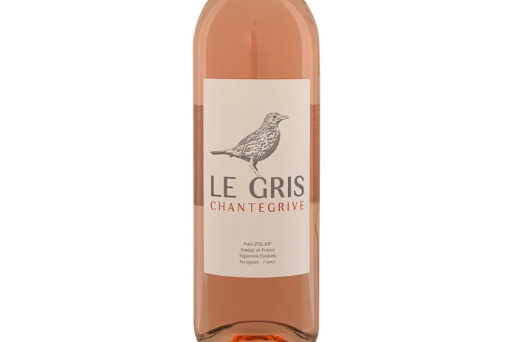 Le Gris Chantegrive {P}