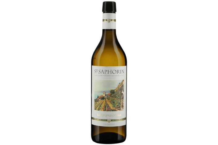 Saint Saphorin 70cl  {W}