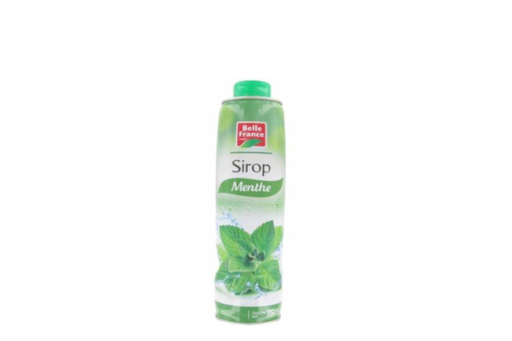 Belle France sirop de citron 75cl