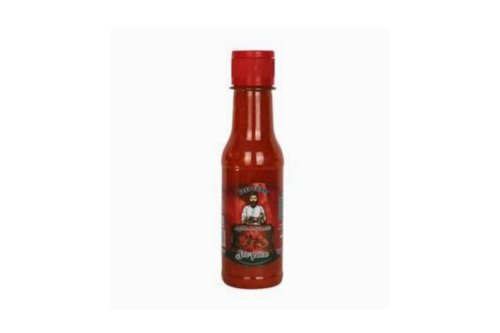 Molho de pimenta malagueta