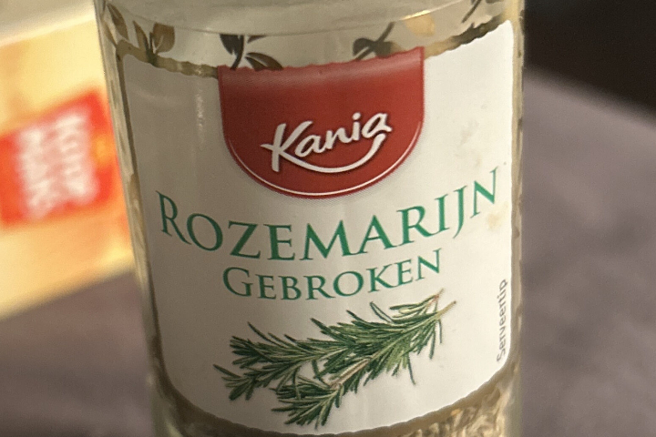 Rosmarin 25 gr