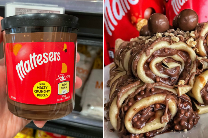 Maltesers chocolate spread- 200g