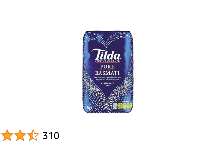 Tilda pure basmati 1 kg