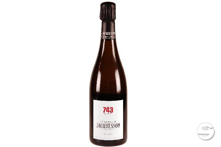 Champagne Jeacquesson - Chiquet  -  Francia