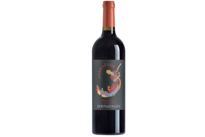 Sherazade -  Donnafugata - Sicilia 