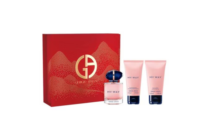 Giorgio Armani My Way Perfume Set