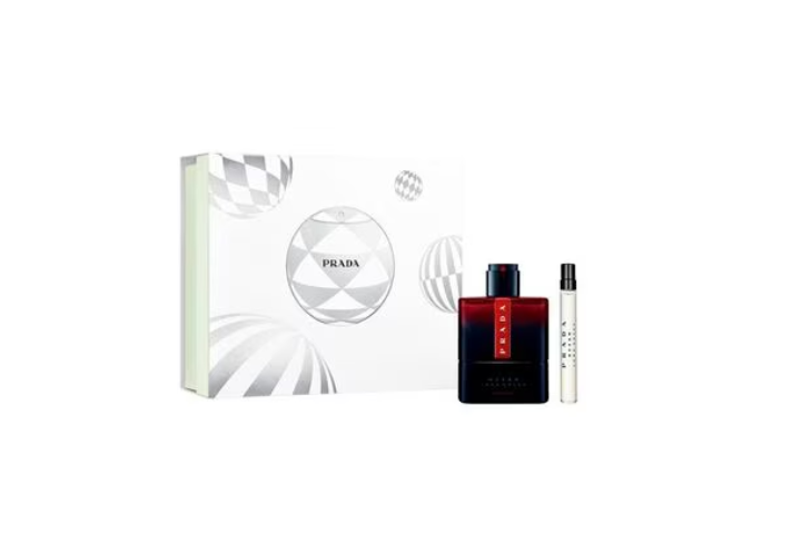 Prada Luna Rossa Ocean Perfume Set
