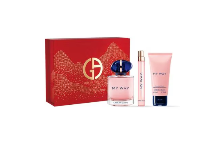 Giorgio Armani My Way Perfume Set