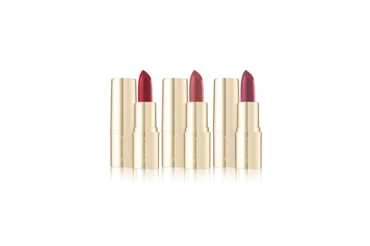 Set of 3 lipsticks