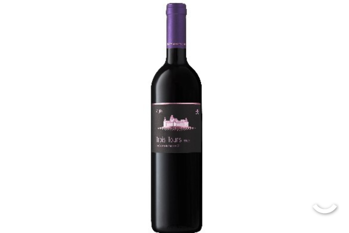 Eagle Three Towers Red 50 cl