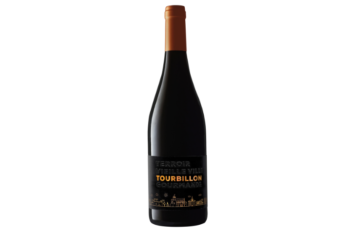 Cuvée des Chateaux Tourbillon 75cl