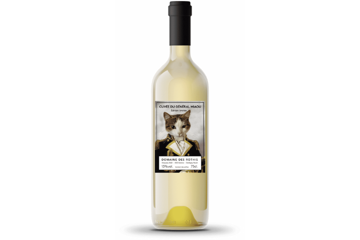 Cuvée du Général Miaou