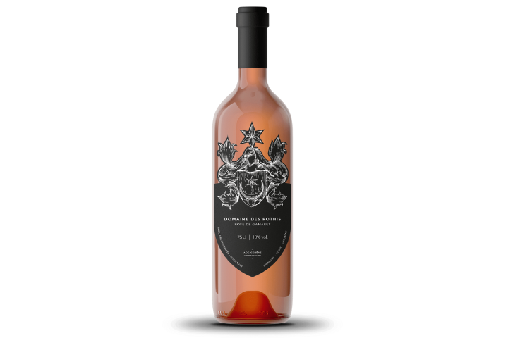 Rosé de Gamaret